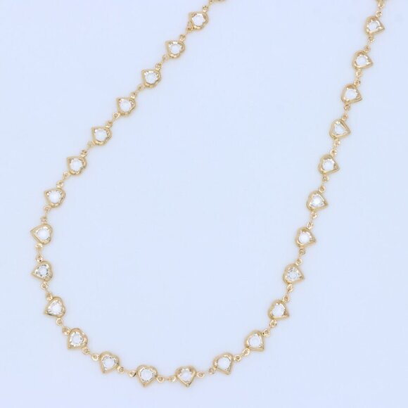 "Minimalist Necklace Chain, Elegant Jewelry for Women & Girls | MLCRC1336 - Picture 4 of 11